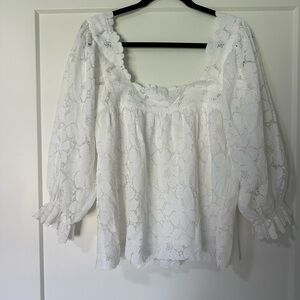 Loeffler Randall blouse